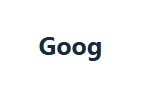 goog